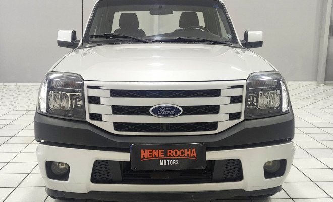 Ford Ranger XLS 2.3 16V 145cv/150cv 4x2 CS 2011 Gasolina-0