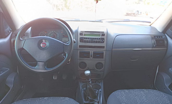 Fiat Palio Weekend Trekking 1.4 Fire Flex 8V 2011 Flex-3