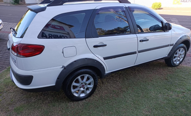 Fiat Palio Weekend Trekking 1.4 Fire Flex 8V 2011 Flex-6