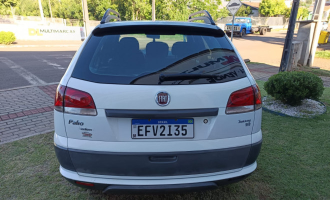 Fiat Palio Weekend Trekking 1.4 Fire Flex 8V 2011 Flex-5