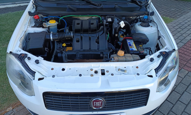 Fiat Palio Weekend Trekking 1.4 Fire Flex 8V 2011 Flex-2