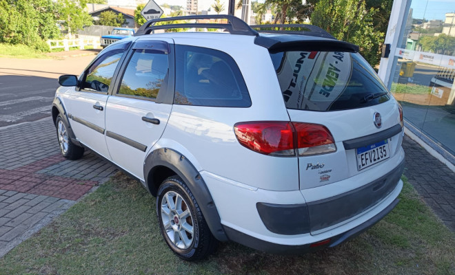 Fiat Palio Weekend Trekking 1.4 Fire Flex 8V 2011 Flex-4