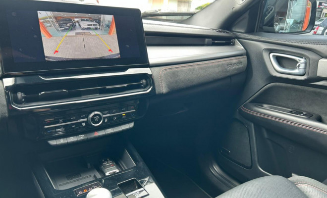 RAM RAMPAGE R/T HURRIC. 4 2.0 TB CD 4X4 Aut. 2024 Gasolina-10