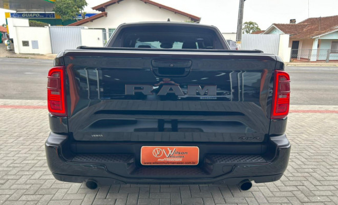 RAM RAMPAGE R/T HURRIC. 4 2.0 TB CD 4X4 Aut. 2024 Gasolina-2