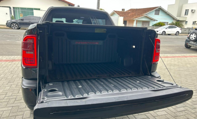 RAM RAMPAGE R/T HURRIC. 4 2.0 TB CD 4X4 Aut. 2024 Gasolina-5