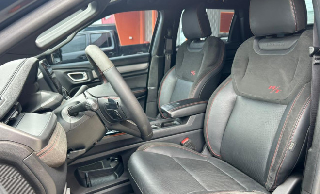 RAM RAMPAGE R/T HURRIC. 4 2.0 TB CD 4X4 Aut. 2024 Gasolina-8