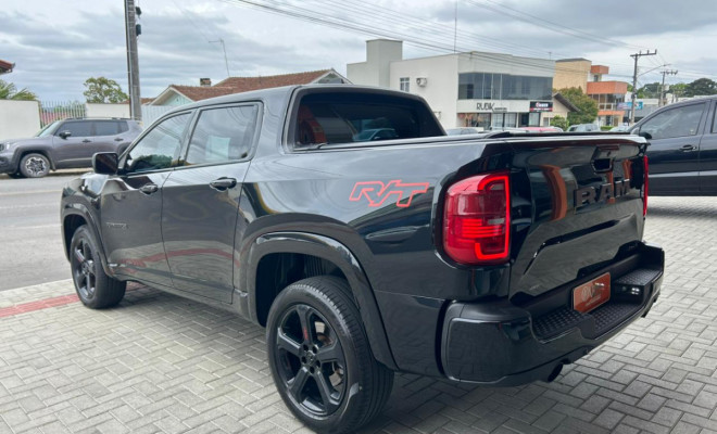 RAM RAMPAGE R/T HURRIC. 4 2.0 TB CD 4X4 Aut. 2024 Gasolina-4