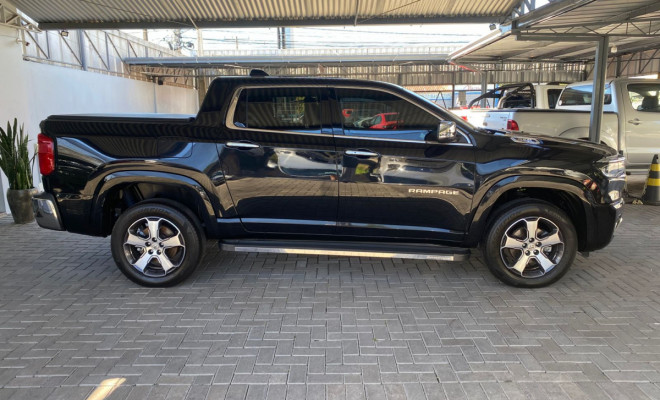 RAM RAMPAGE LARAMIE 2.0 TB CD 4X4 Die. Aut. 2024 Diesel-0