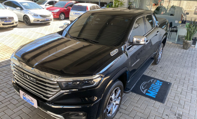 RAM RAMPAGE LARAMIE 2.0 TB CD 4X4 Die. Aut. 2024 Diesel-6