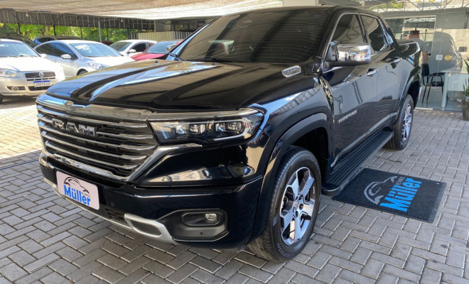 RAM RAMPAGE LARAMIE 2.0 TB CD 4X4 Die. Aut. 2024 Diesel-5