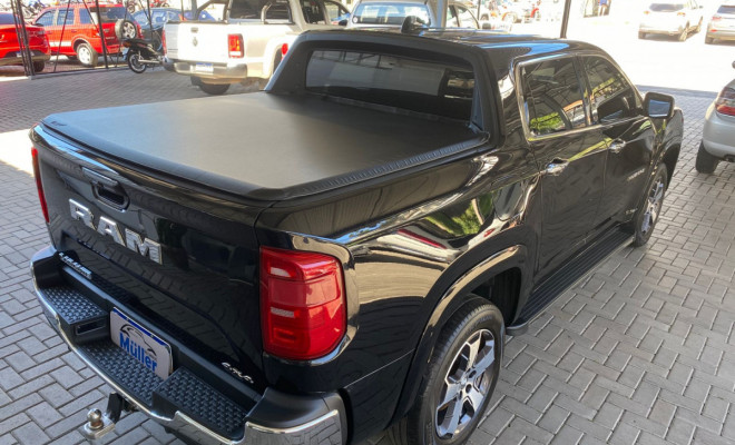 RAM RAMPAGE LARAMIE 2.0 TB CD 4X4 Die. Aut. 2024 Diesel-9