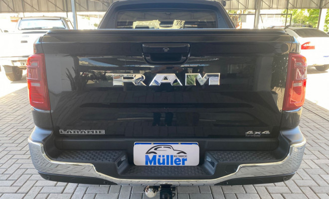 RAM RAMPAGE LARAMIE 2.0 TB CD 4X4 Die. Aut. 2024 Diesel-3