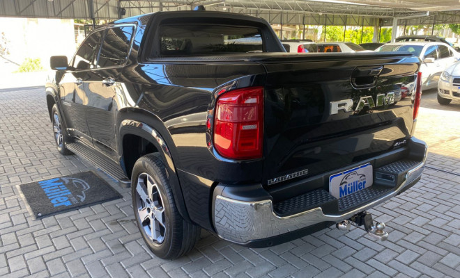 RAM RAMPAGE LARAMIE 2.0 TB CD 4X4 Die. Aut. 2024 Diesel-8