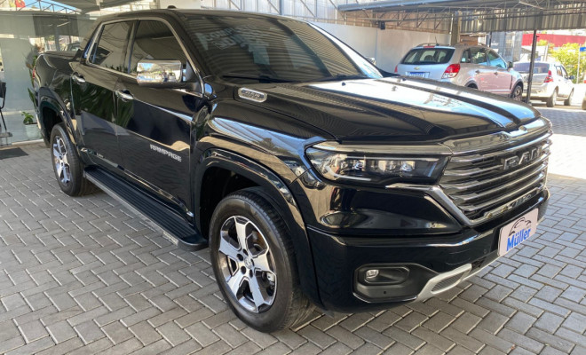 RAM RAMPAGE LARAMIE 2.0 TB CD 4X4 Die. Aut. 2024 Diesel-4