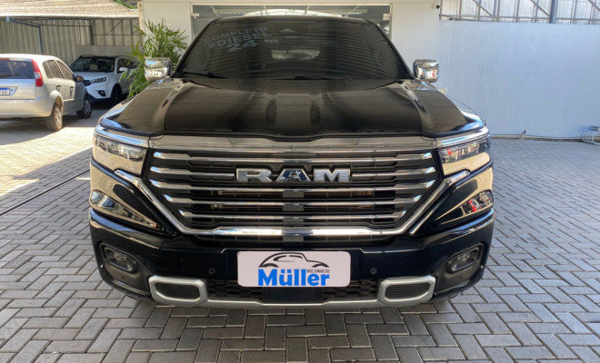 RAM RAMPAGE LARAMIE 2.0 TB CD 4X4 Die. Aut. 2024 Diesel-2