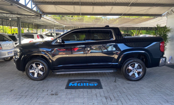 RAM RAMPAGE LARAMIE 2.0 TB CD 4X4 Die. Aut. 2024 Diesel-7