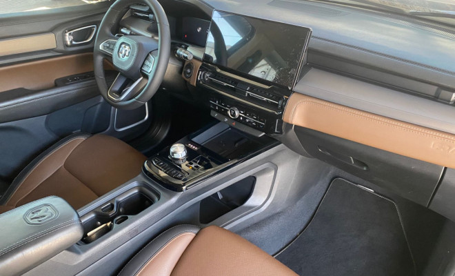 RAM RAMPAGE LARAMIE 2.0 TB CD 4X4 Die. Aut. 2024 Diesel-11