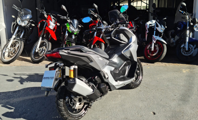 Honda ADV 160 2025 – Nova, moderna e pronta pra qualquer aventura! 🏍️✨-3