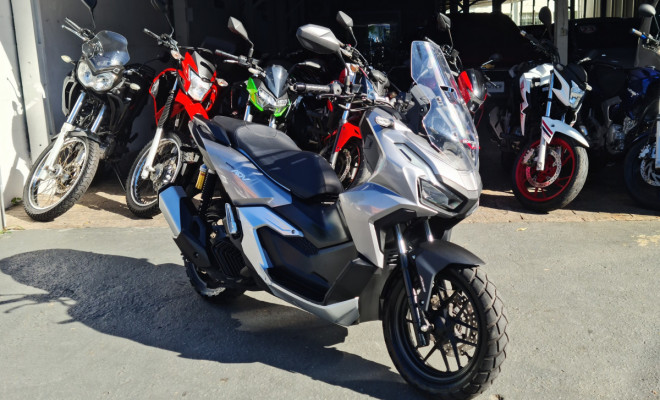 Honda ADV 160 2025 – Nova, moderna e pronta pra qualquer aventura! 🏍️✨-0