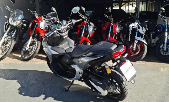 Honda ADV 160 2025 – Nova, moderna e pronta pra qualquer aventura! 🏍️✨-2