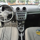 VW - VolksWagen Saveiro Trendline 1.6 T.Flex 8V CD 2015 Flex-3
