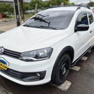 VW - VolksWagen Saveiro Trendline 1.6 T.Flex 8V CD 2015 Flex-0