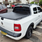 VW - VolksWagen Saveiro Trendline 1.6 T.Flex 8V CD 2015 Flex-2