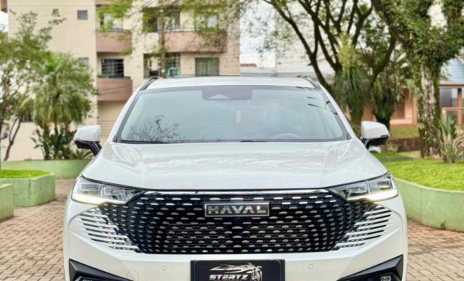 GWM Haval H6 Premium HEV (Hibrido) 2025 Híbrido-0