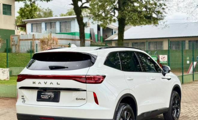 GWM Haval H6 Premium HEV (Hibrido) 2025 Híbrido-14