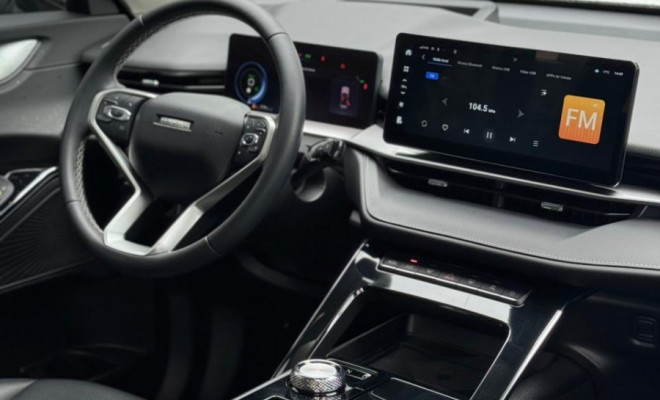 GWM Haval H6 Premium HEV (Hibrido) 2025 Híbrido-5