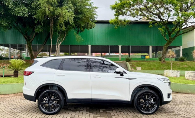 GWM Haval H6 Premium HEV (Hibrido) 2025 Híbrido-15