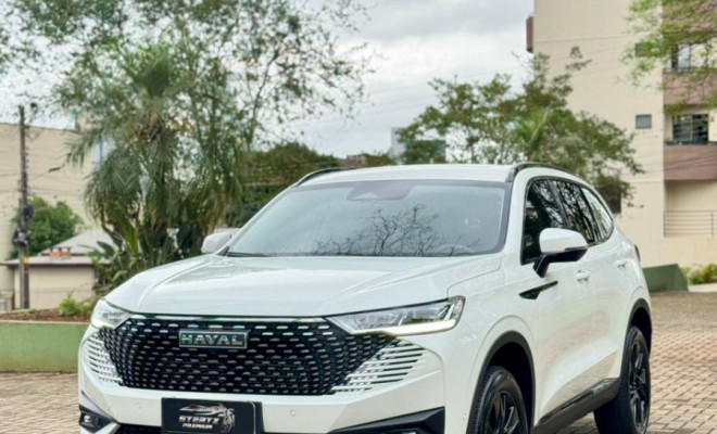GWM Haval H6 Premium HEV (Hibrido) 2025 Híbrido-2