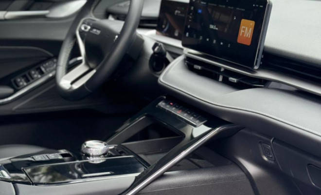 GWM Haval H6 Premium HEV (Hibrido) 2025 Híbrido-4