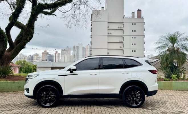 GWM Haval H6 Premium HEV (Hibrido) 2025 Híbrido-12