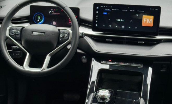 GWM Haval H6 Premium HEV (Hibrido) 2025 Híbrido-10