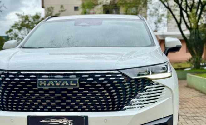 GWM Haval H6 Premium HEV (Hibrido) 2025 Híbrido-3