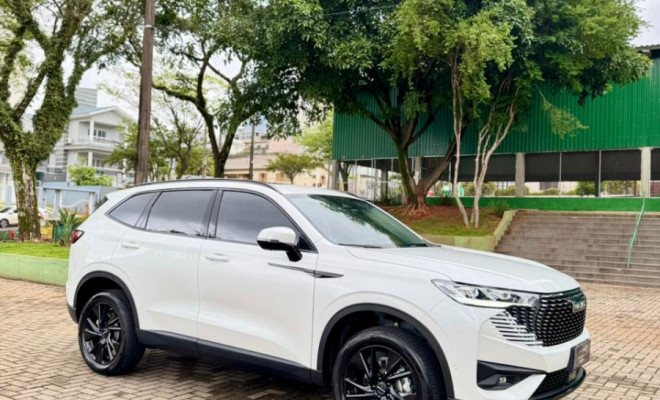 GWM Haval H6 Premium HEV (Hibrido) 2025 Híbrido