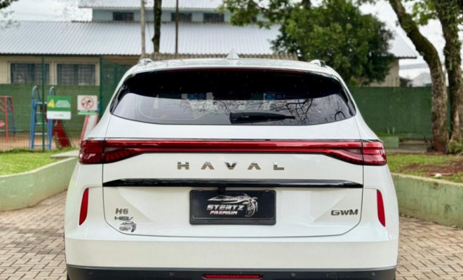 GWM Haval H6 Premium HEV (Hibrido) 2025 Híbrido-13