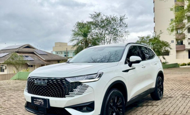 GWM Haval H6 Premium HEV (Hibrido) 2025 Híbrido-1