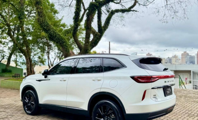 GWM Haval H6 Premium HEV (Hibrido) 2025 Híbrido-16