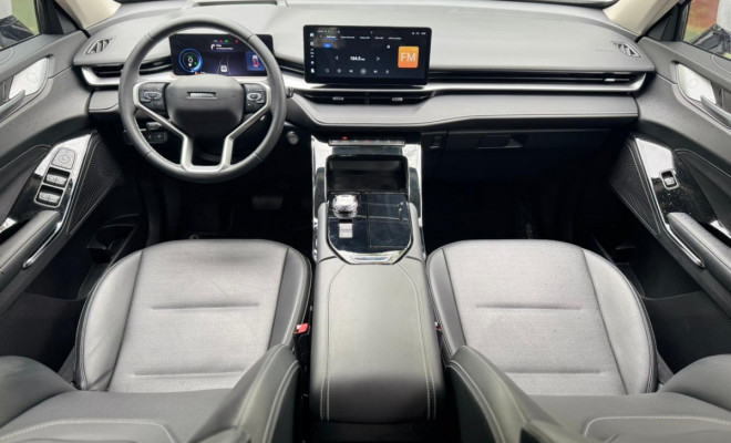 GWM Haval H6 Premium HEV (Hibrido) 2025 Híbrido-7