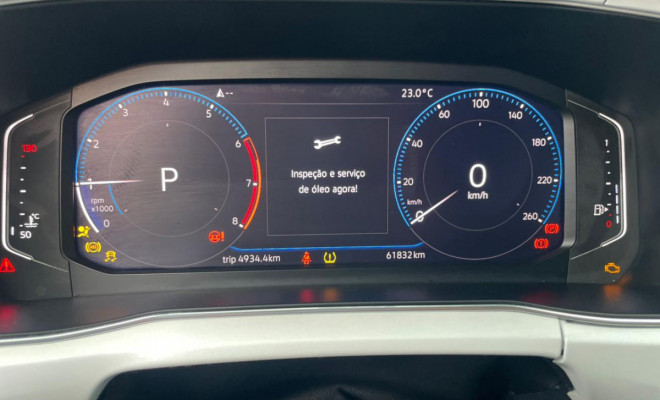 VW - VolksWagen T-Cross Hig. 250 TSI 1.4 Flex 16V 5p Aut 2020 Flex-10