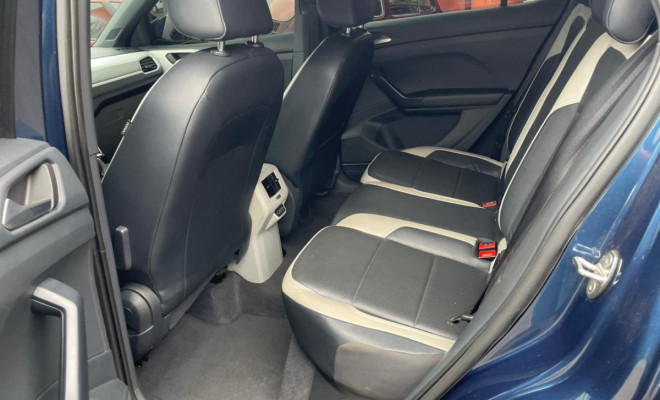 VW - VolksWagen T-Cross Hig. 250 TSI 1.4 Flex 16V 5p Aut 2020 Flex-9