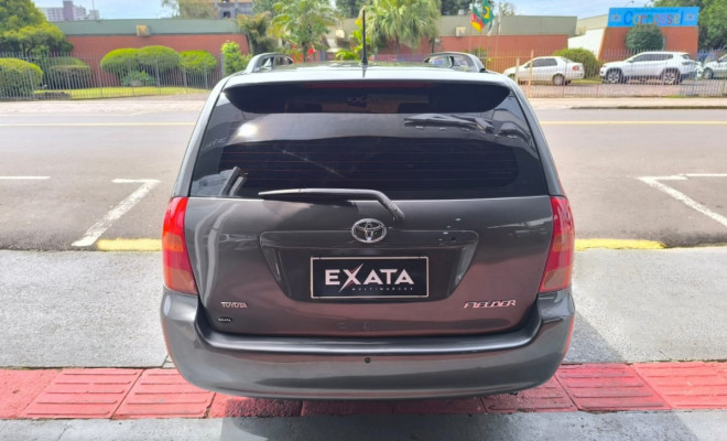 COROLLA FIELDER SW 1.8 AUT.-5