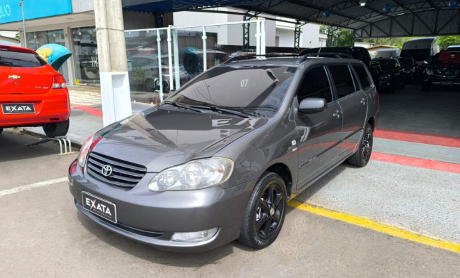 COROLLA FIELDER SW 1.8 AUT.-1