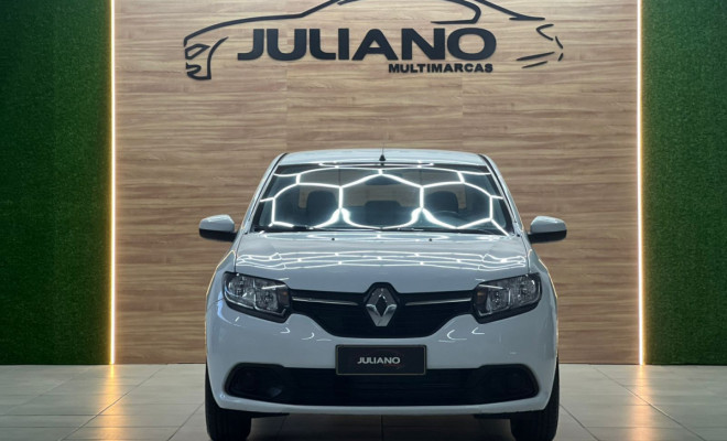 Renault LOGAN Expression Flex 1.0 12V 4p 2019 Flex-12