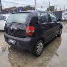 VW - VolksWagen Fox Route 1.0 Mi Total Flex 8V 5p 2008 Flex-2