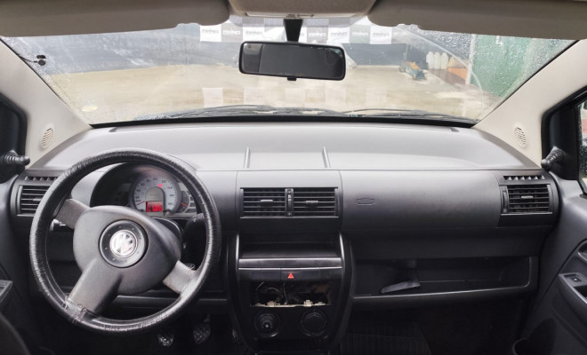 VW - VolksWagen Fox Route 1.0 Mi Total Flex 8V 5p 2008 Flex-4