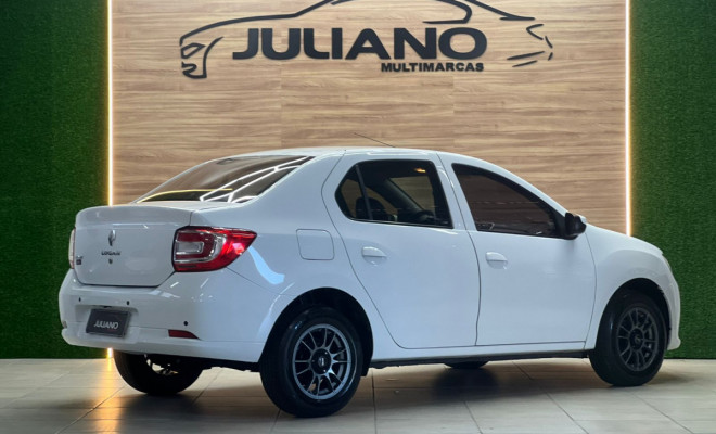 Renault LOGAN Expression Flex 1.0 12V 4p 2019 Flex-1