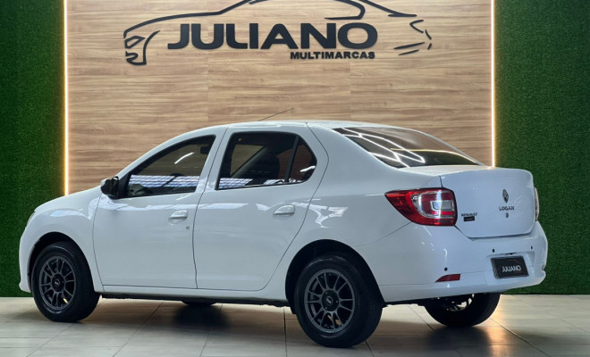 Renault LOGAN Expression Flex 1.0 12V 4p 2019 Flex-2